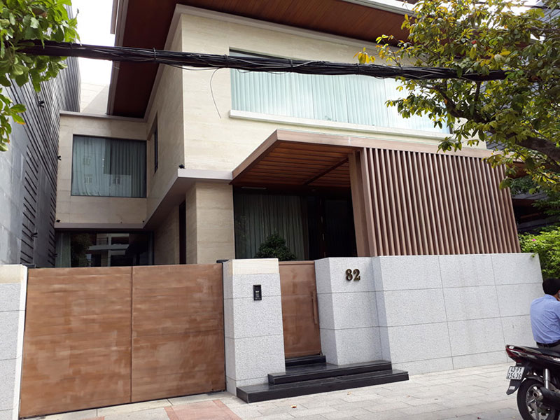 Lùm xùm siêu dự án bất động sản có dính líu đến ông Vũ nhôm